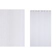 Curtains Home ESPRIT White 140 x 260 x 260 cm on Sale