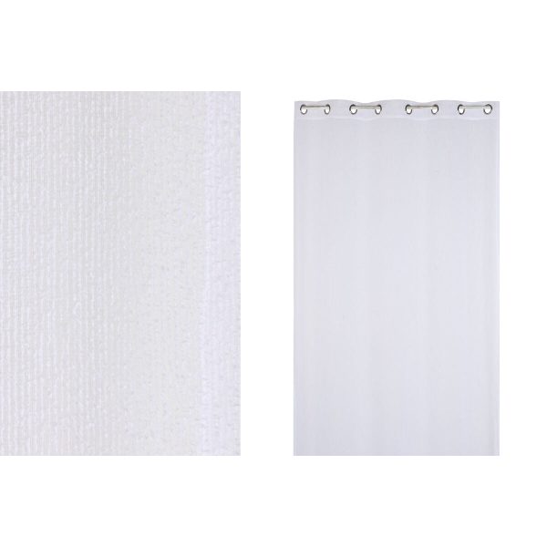 Curtains Home ESPRIT White 140 x 260 x 260 cm on Sale