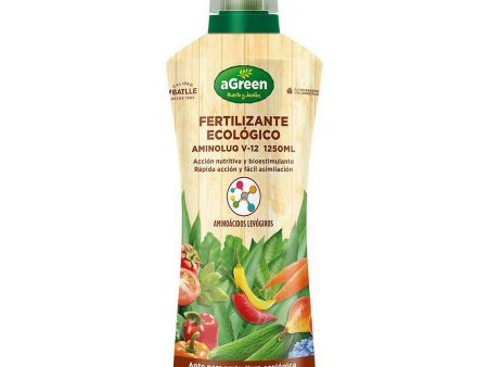 Plant fertiliser aGreen 1,25 L Ecological Discount