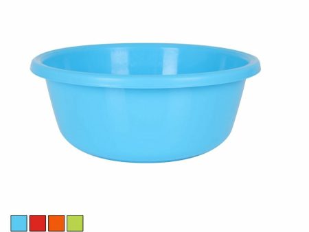 Washing-up Bowl Dem Colors 6 L 32 x 32 x 12,5 cm (12 Units) Discount