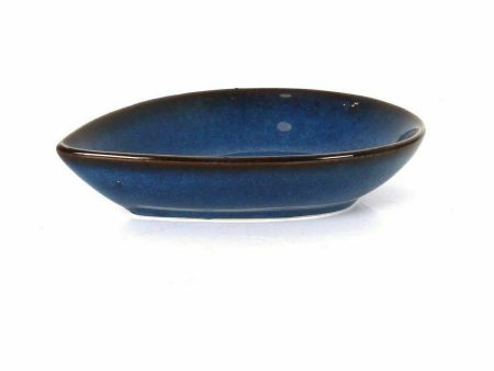 Bowl La Mediterránea Pica-pica Blue 14,4 x 10,5 x 3,1 cm (24 Units) For Sale