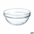 Bowl Luminarc Apilable Transparent Glass (24 Units) Supply