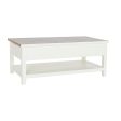 Centre Table DKD Home Decor 114 x 60 x 46 cm on Sale