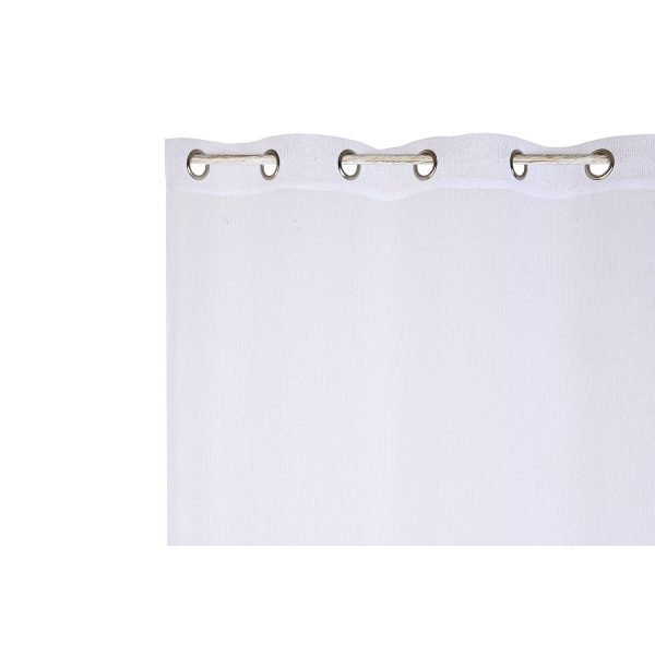 Curtains Home ESPRIT White 140 x 260 x 260 cm on Sale