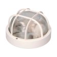 Wall Light EDM 34352 Tarragona White Crystal Plastic 40 W E27 Cheap