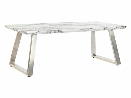 Centre Table DKD Home Decor MDF Steel (120 x 60 x 44 cm) Online now