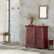 Wall mirror Alexandra House Living 1 x 57 x 42 cm Rectangular Sale