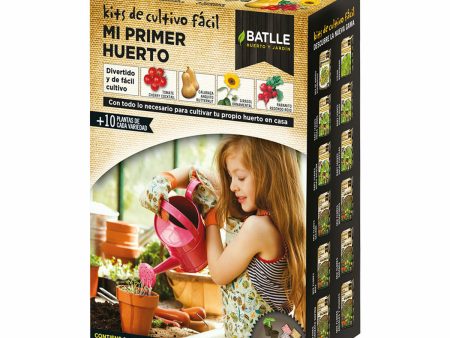 Cultivation Set Batlle Mi Primer Huerto 20 Pieces Cheap