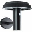 Wall Light Brilliant Black Garden 21 x 18,2 x 20 cm Supply