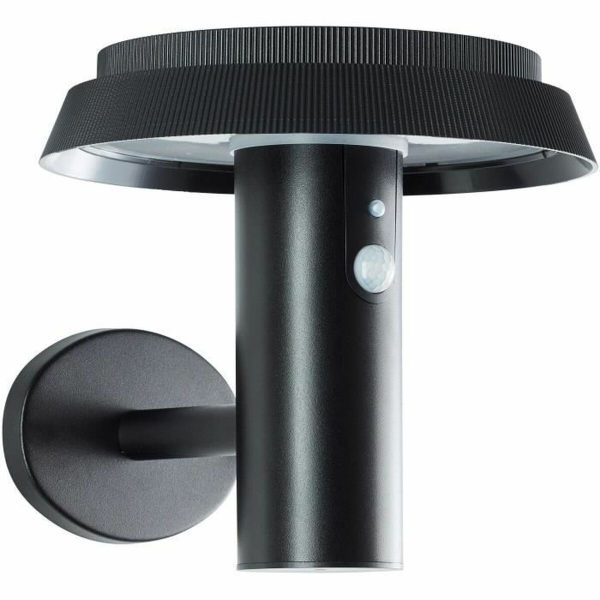 Wall Light Brilliant Black Garden 21 x 18,2 x 20 cm Supply