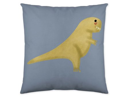 Cushion cover Cool Kids Dino (50 x 50 cm) Online Sale