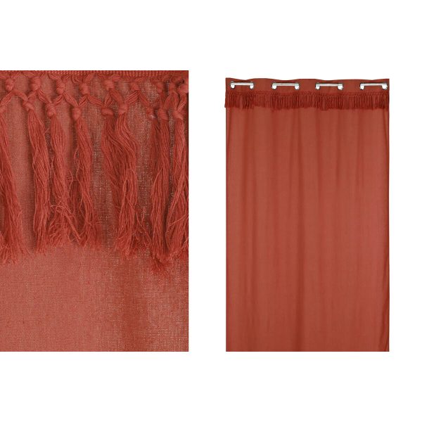 Curtain Home ESPRIT Terracotta 140 x 260 x 260 cm For Cheap