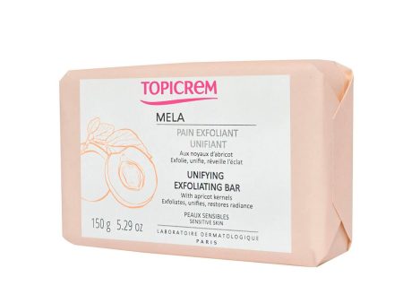 Body Exfoliator Topicrem Unifying Tablet Online