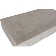 Centre Table Home ESPRIT Black Beige Wood 150 x 77 x 46 cm on Sale