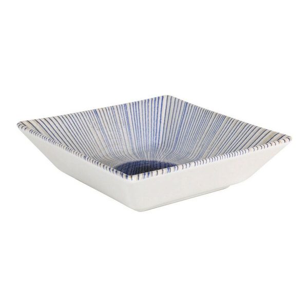 Bowl La Mediterránea Irys 18 x 18 x 5 cm (24 Units) (ø 18 cm) Sale