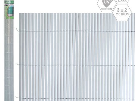 Wattle Grey PVC 3 x 2 cm For Discount