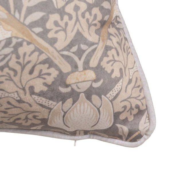 Cushion Birds Brown Birds Bird 60 x 10 x 30 cm Supply