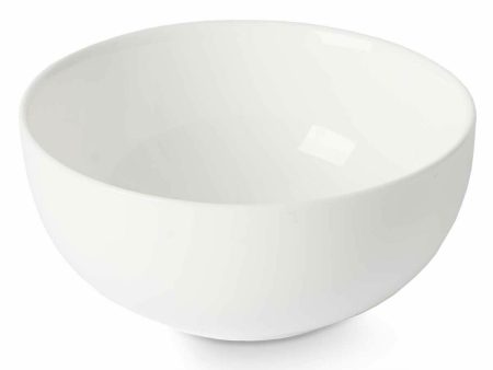 Bowl White 13 x 6 x 13 cm (48 Units) Online Sale