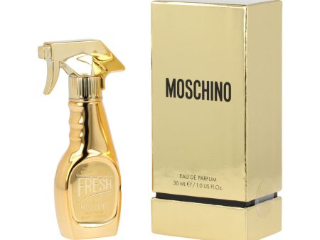 Women s Perfume Moschino Gold Fresh Couture Cheap