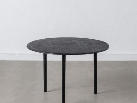 Centre Table 70 x 70 x 45 cm Aluminium Supply