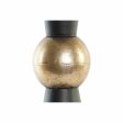 Vase DKD Home Decor Black Metal Copper Vintage 14 x 14 x 32 cm Online