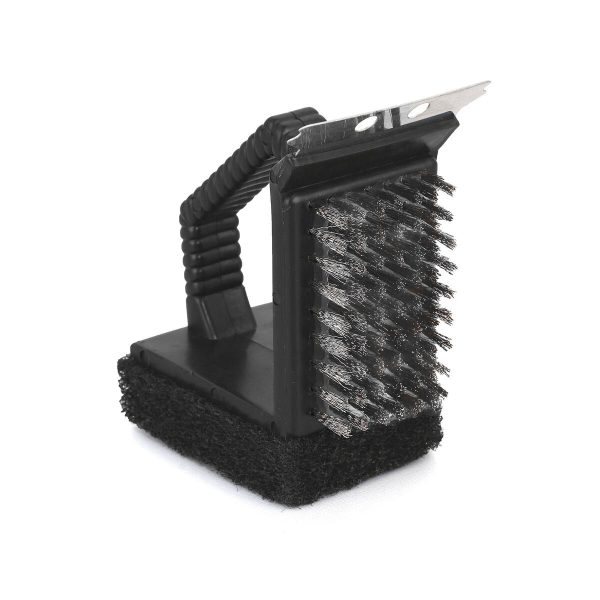 Barbecue Cleaning Brush Algon Cardboard 12 x 9 x 5,5 cm (24 Units) Fashion