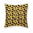 Cushion cover Decolores Kampala A Multicolour 50 x 50 cm Reversible Discount