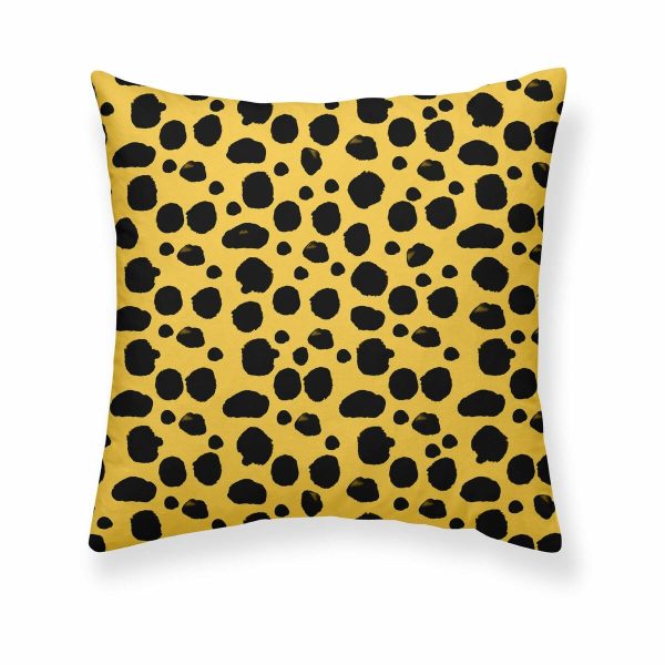 Cushion cover Decolores Kampala A Multicolour 50 x 50 cm Reversible Discount