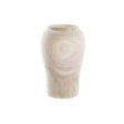 Vase DKD Home Decor Brown Natural 15 x 15 x 24 cm For Discount