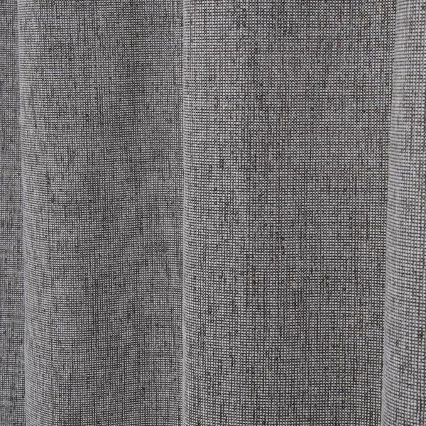 Curtain Grey Polyester 100% cotton 140 x 260 cm Online Hot Sale