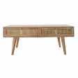 Centre Table DKD Home Decor Mango wood 115 x 60 x 46 cm Supply