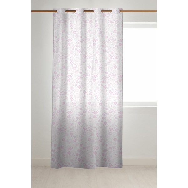 Curtain My Little Pony Multicolour Cheap