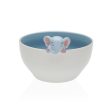 Bowl Versa Porcelain 15,8 x 9,5 x 14 cm Elephant Sale