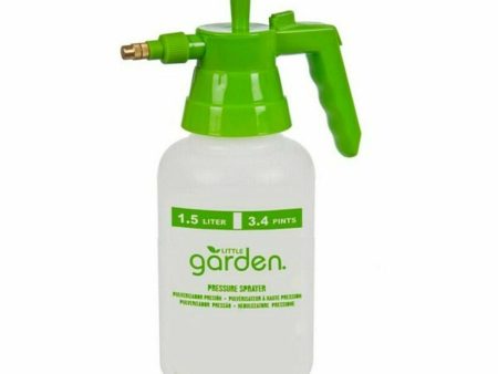 Garden Pressure Sprayer Little Garden 1,5 L (12 Units) Fashion