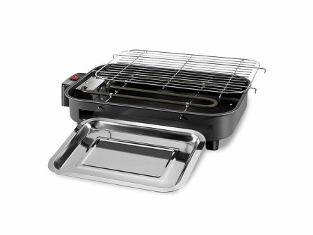 Barbecue Kiwi Electric 1300 W 36,5 x 23 cm (4 Units) Online Sale